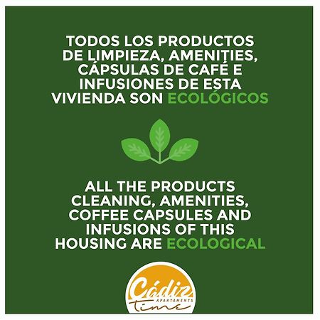 Apartamento Colon By Cadiz Time Exterior foto