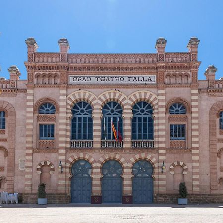 Apartamento Colon By Cadiz Time Exterior foto