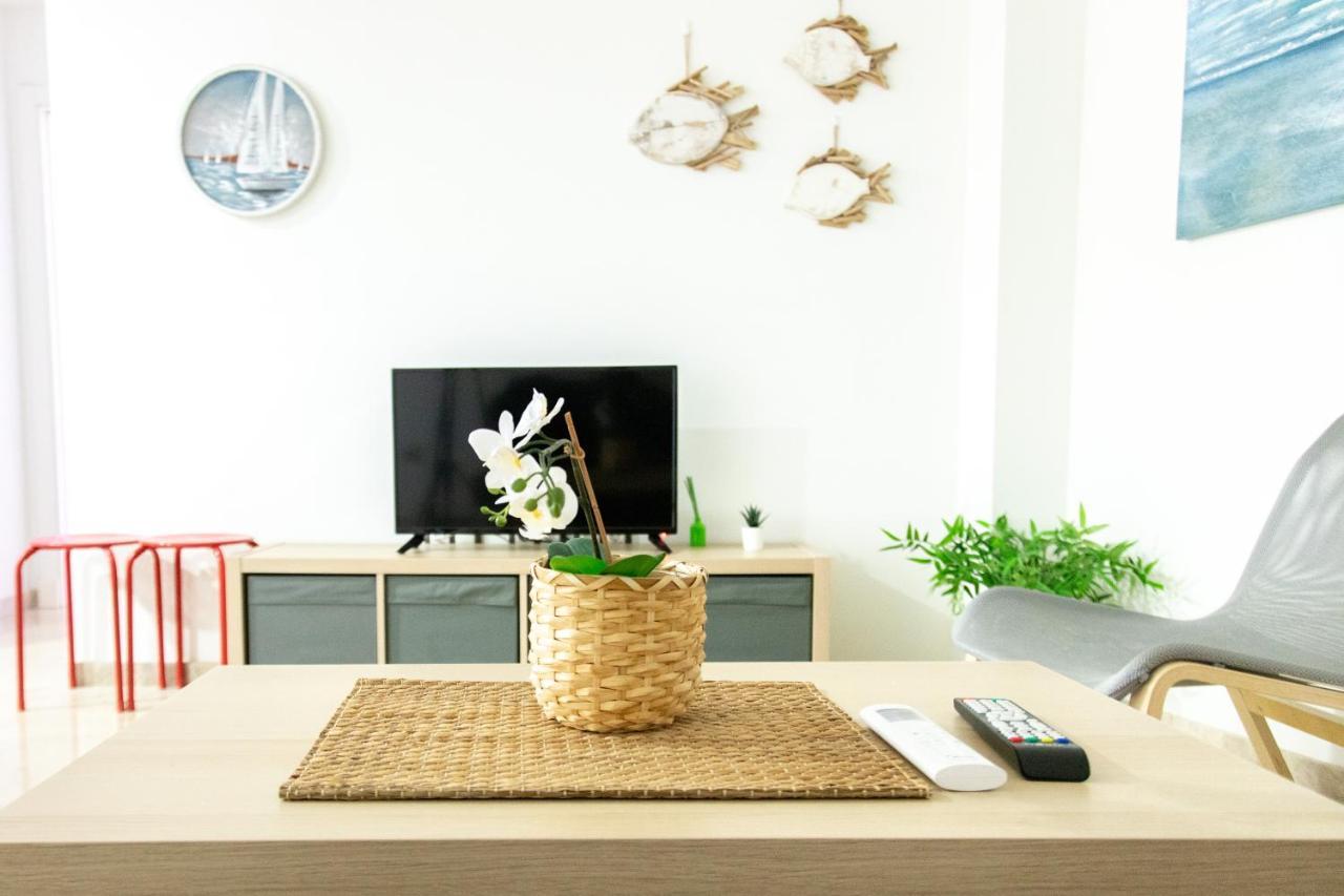 Apartamento Colon By Cadiz Time Exterior foto