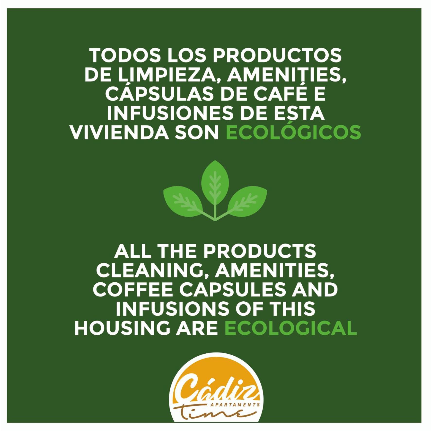 Apartamento Colon By Cadiz Time Exterior foto