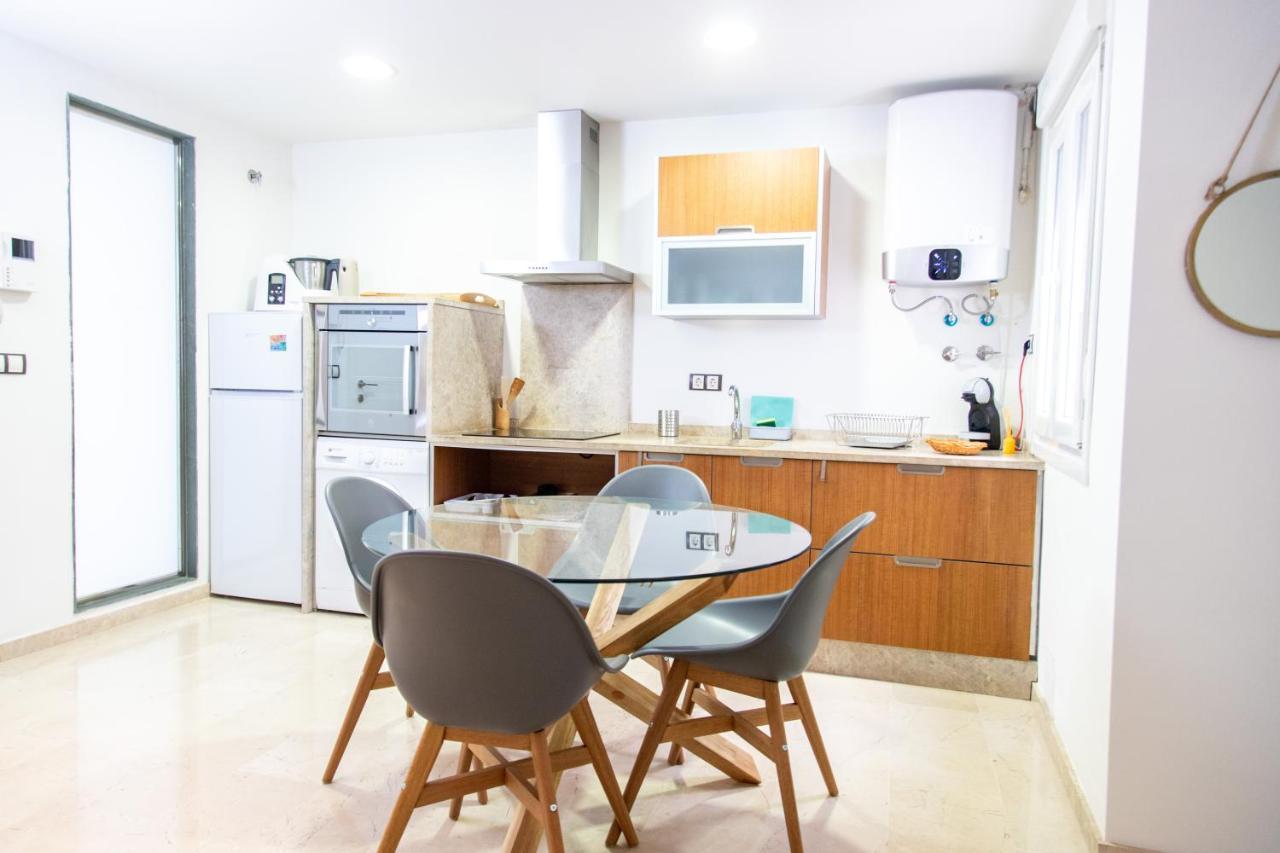 Apartamento Colon By Cadiz Time Exterior foto