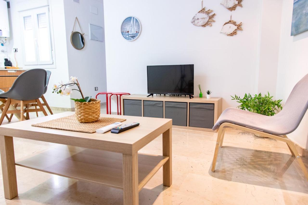 Apartamento Colon By Cadiz Time Exterior foto