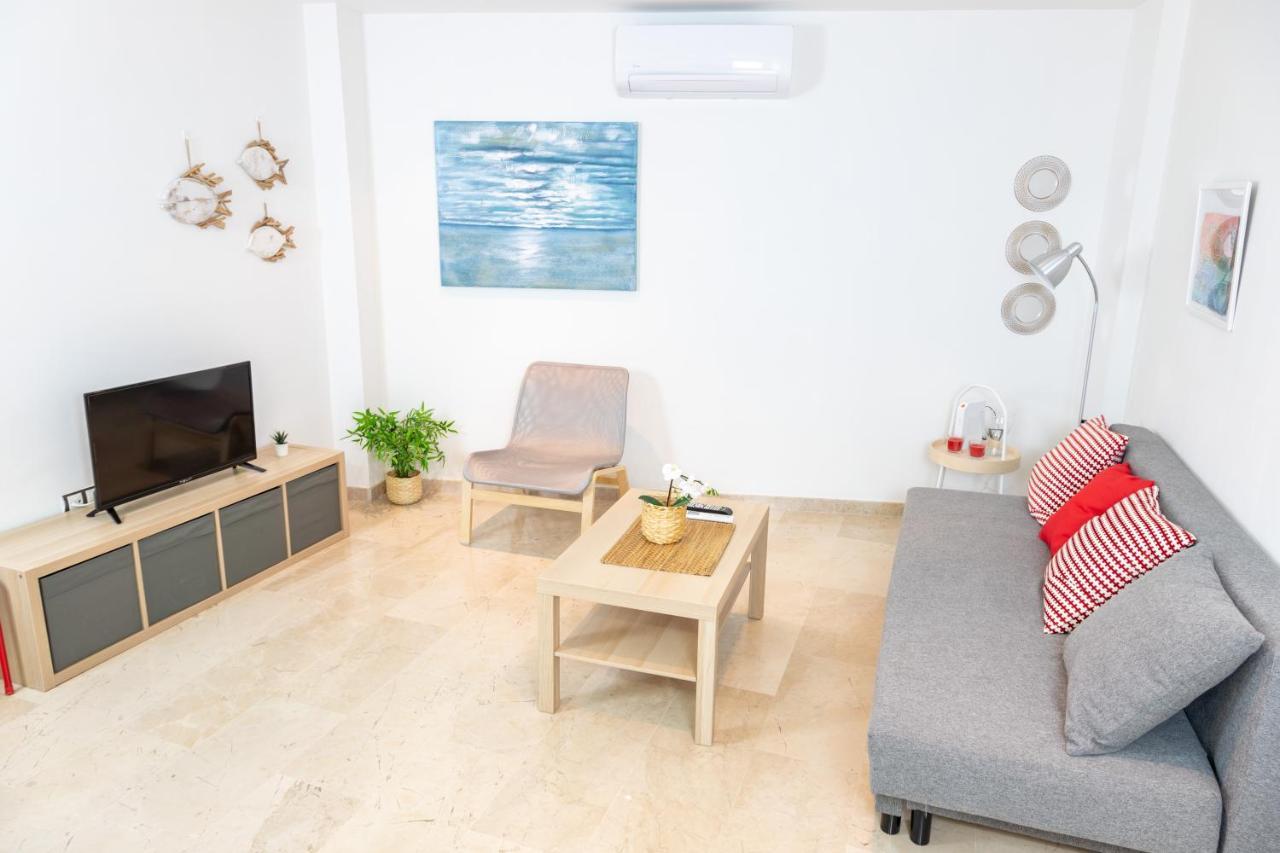 Apartamento Colon By Cadiz Time Exterior foto